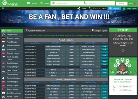 hulu sport betting today|hulu sport betting addis ababa.